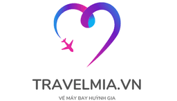 Vé Máy Bay HUỲNH GIA logo